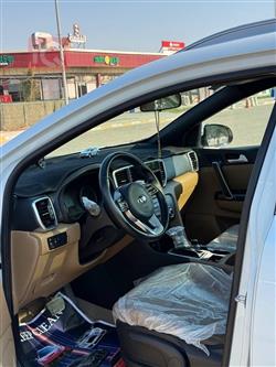 كيا سبورتاج